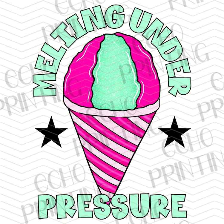 FSSG 1070 - MELTING UNDER PRESSURE