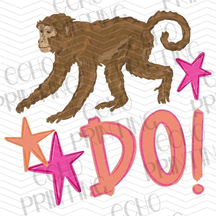 FSSG 1080 - MONKEY SEE MONKEY DO