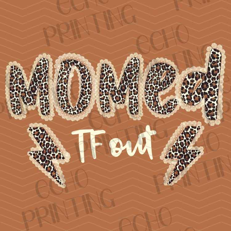 FSSG 1081 - MOMMED THE HECK OUT