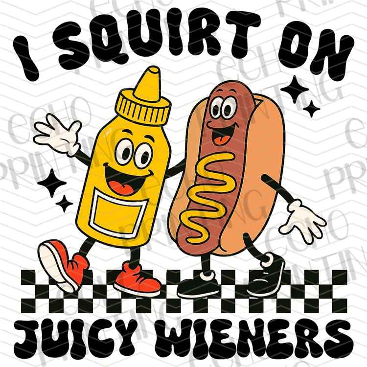 FSSG 1084 - I SQUIRT ON WIENERS
