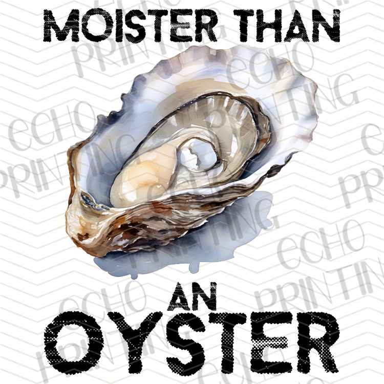 FSSG 1095 - MOISTER THAN AN OYSTER