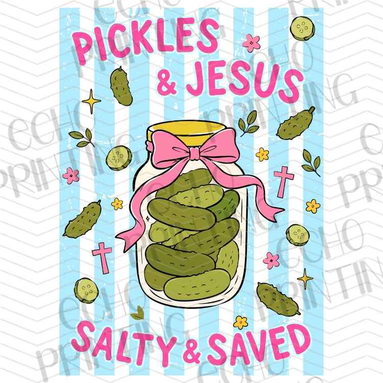 FSSG 1097 - PICKLES AND JESUS