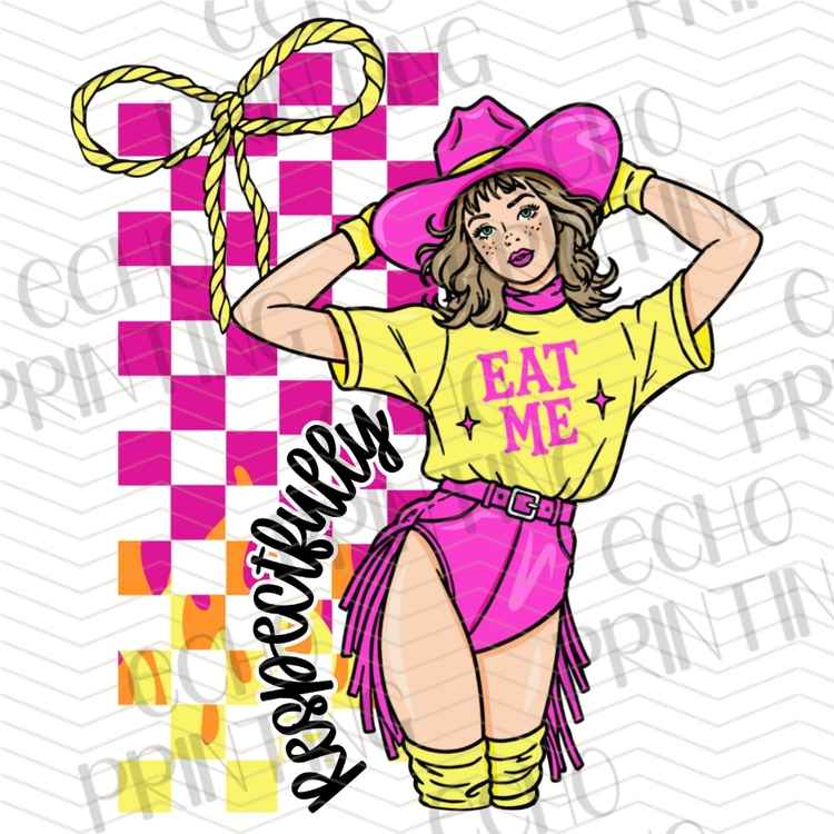 FSSG 1104 - SPOOKY PINUP RETRO STYLE