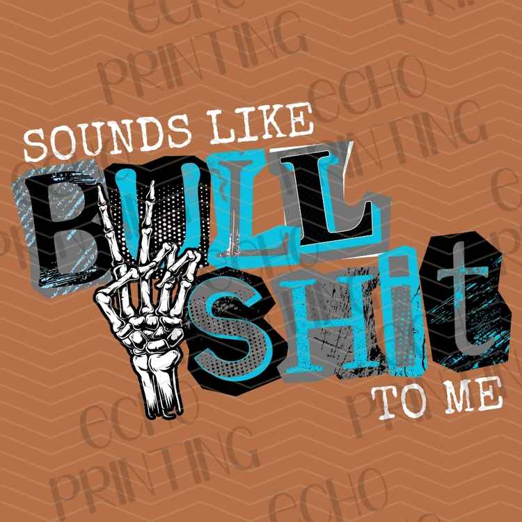 FSSG 1133 - SOUNDS LIKE NONSENSE