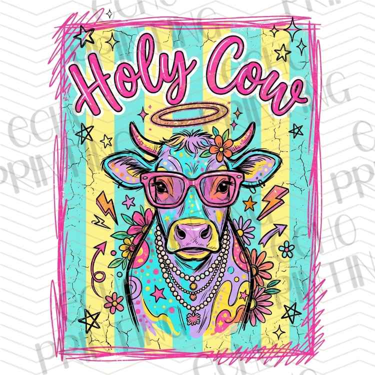 FSSG 1146 - HOLY COW RETRO ART