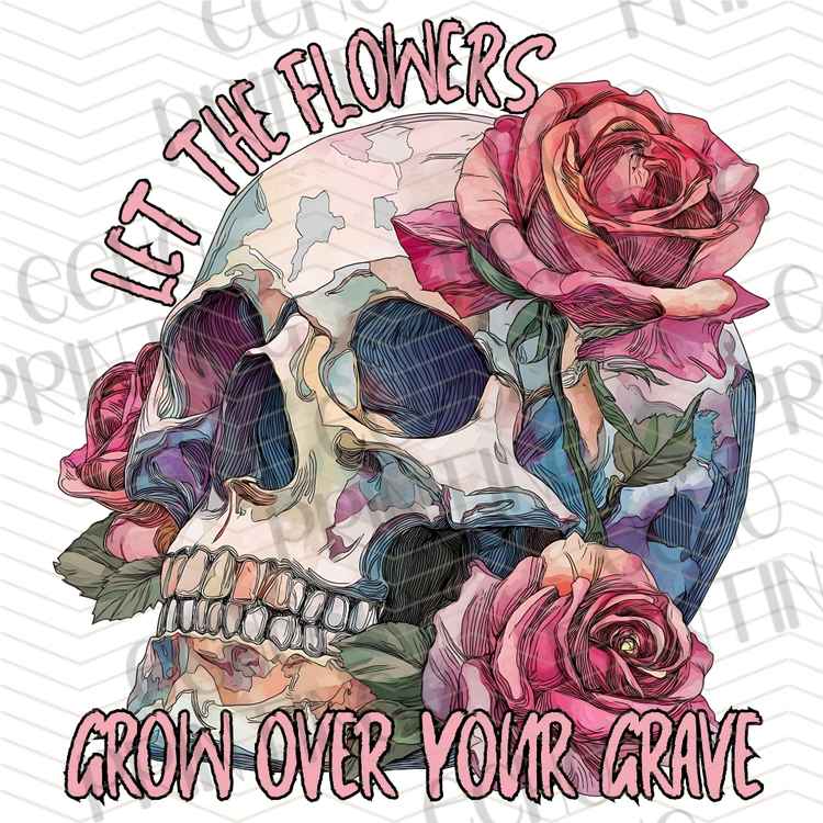 FSSG 1175 - LET FLOWERS GROW OVER