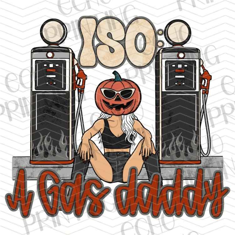 FSSG 1185 - GODS DADDY GAS STATION