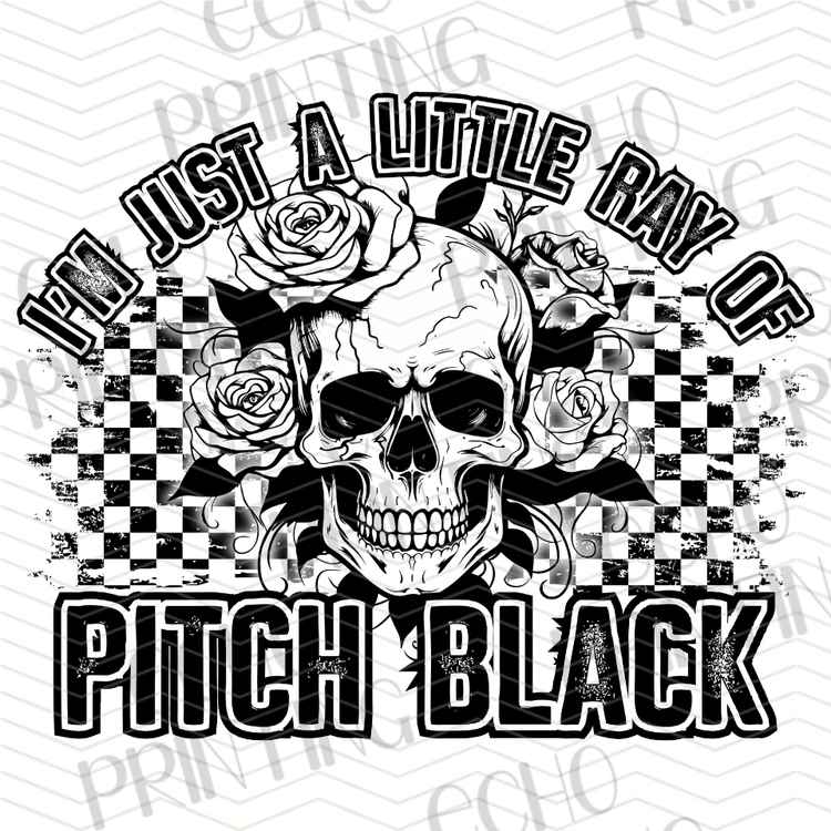 FSSG 1202 - LITTLE RAY OF PITCH BLACK