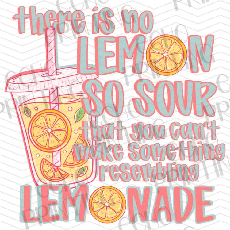 FSSG 1203 - LIFE GAVE LEMONS JESUS