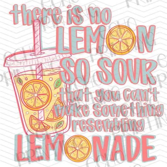 FSSG 1203 - LIFE GAVE LEMONS JESUS