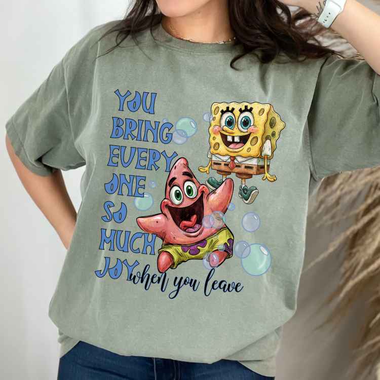 FSSG 1219 - YOU BRING EVERYONE JOY