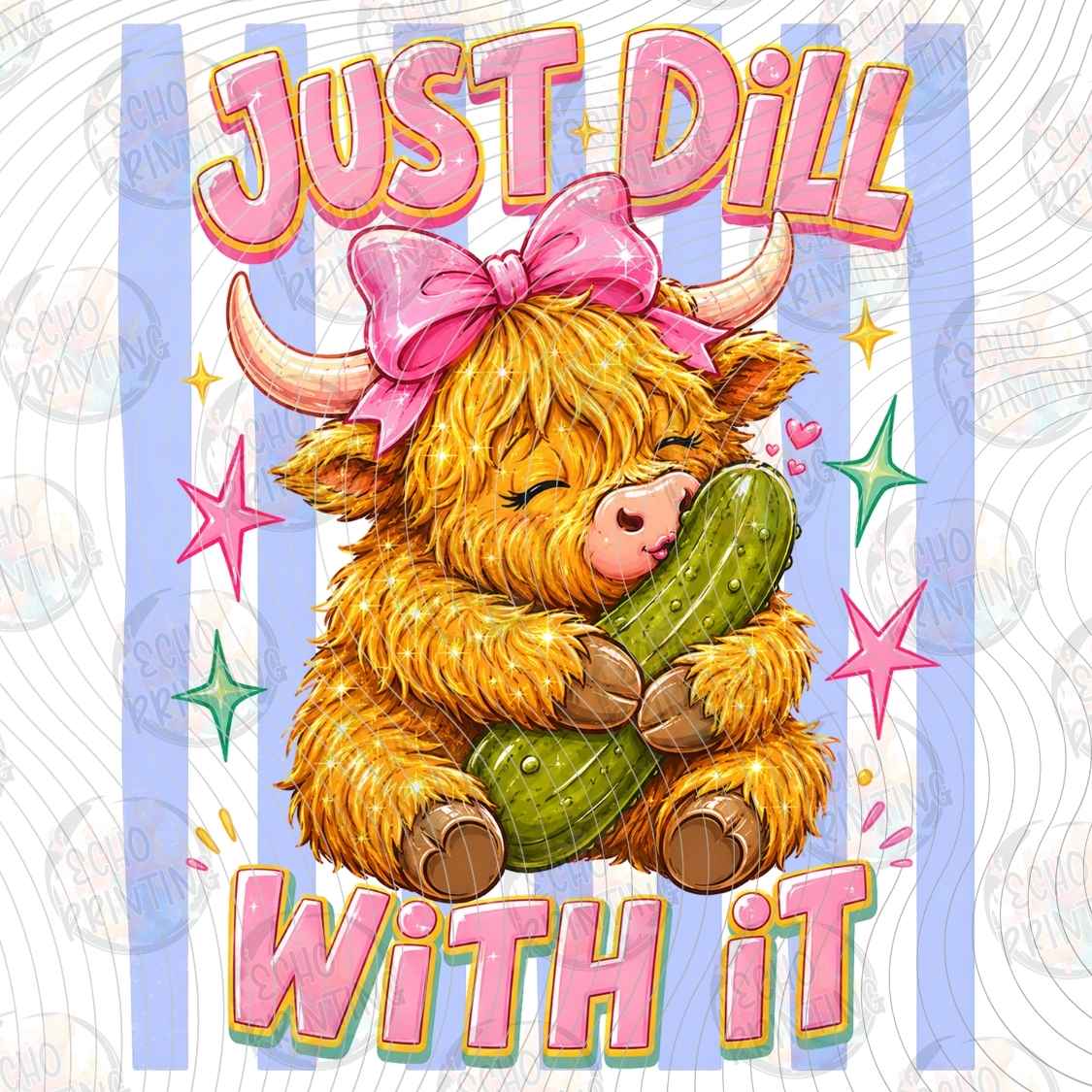 FSSG 1228 - JUST DILL WITH IT