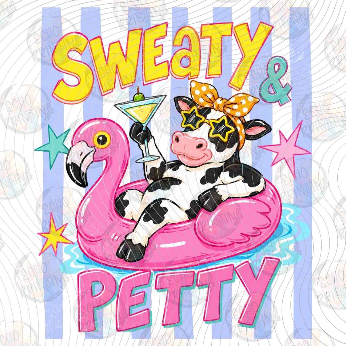 FSSG 1229 - SWEATY AND PETTY