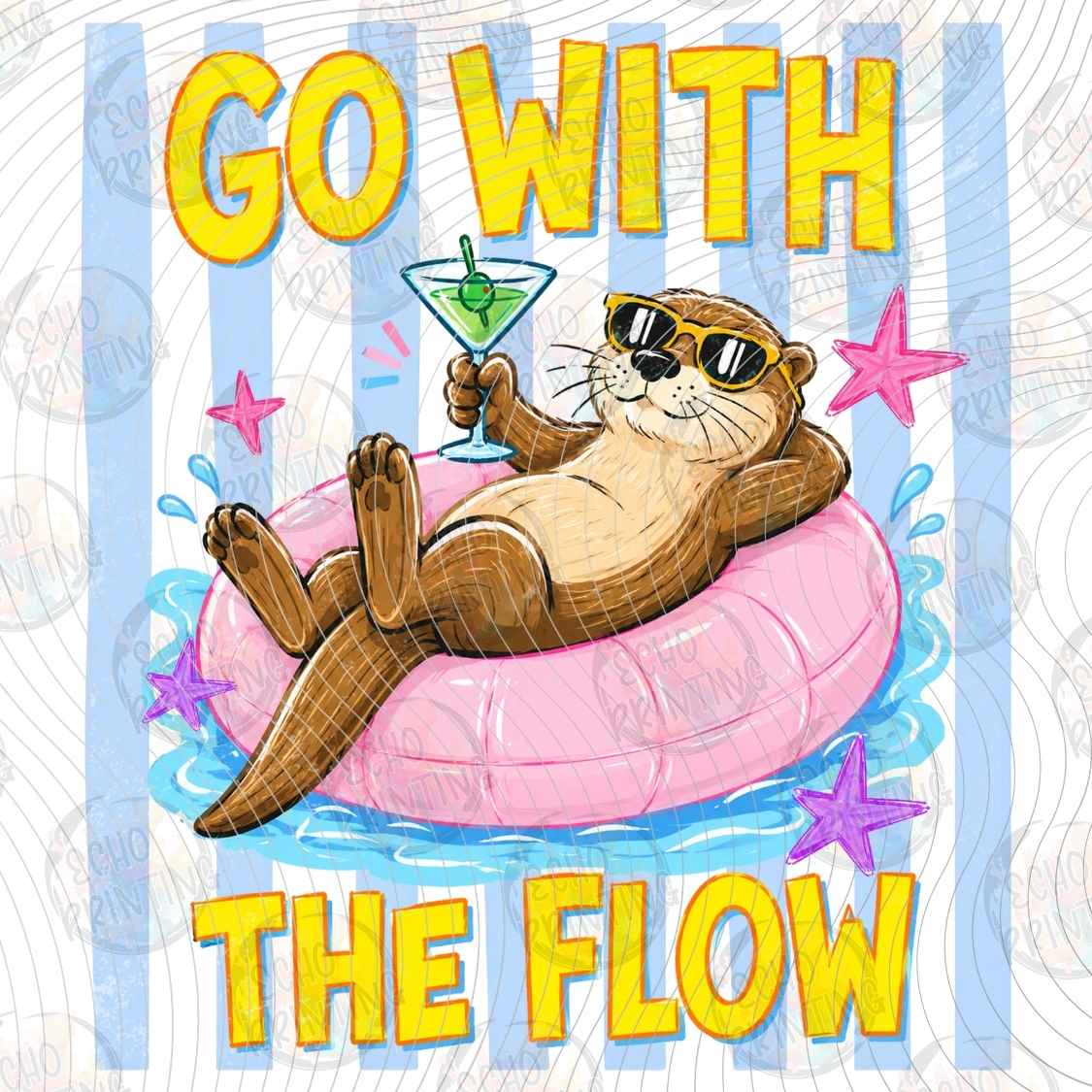 FSSG 1232 - GO WITH THE FLOW