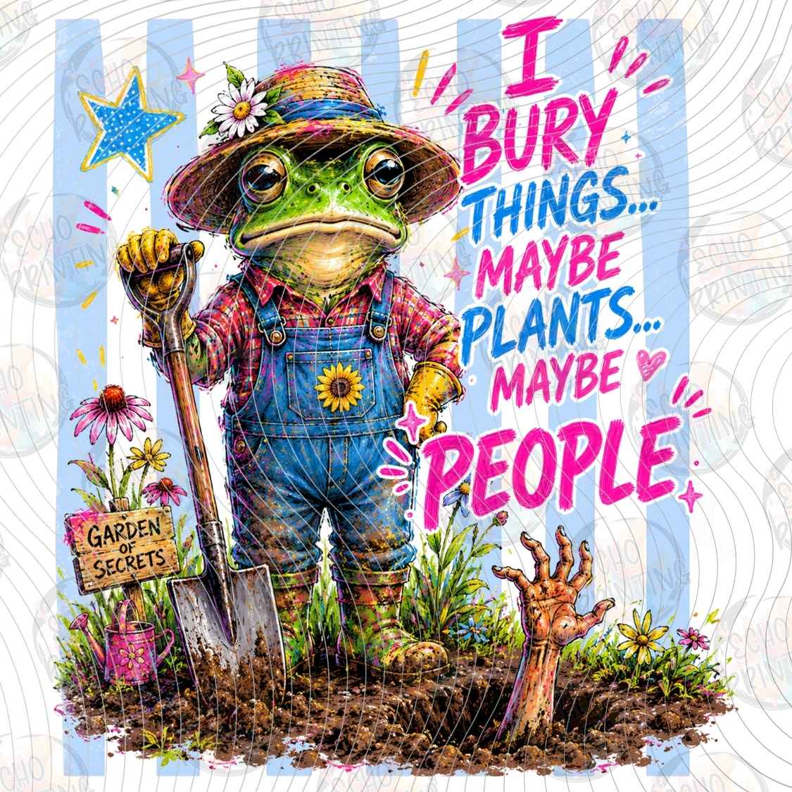 FSSG 1233 - MAYBE PLANTS MAYBE PEOPLE
