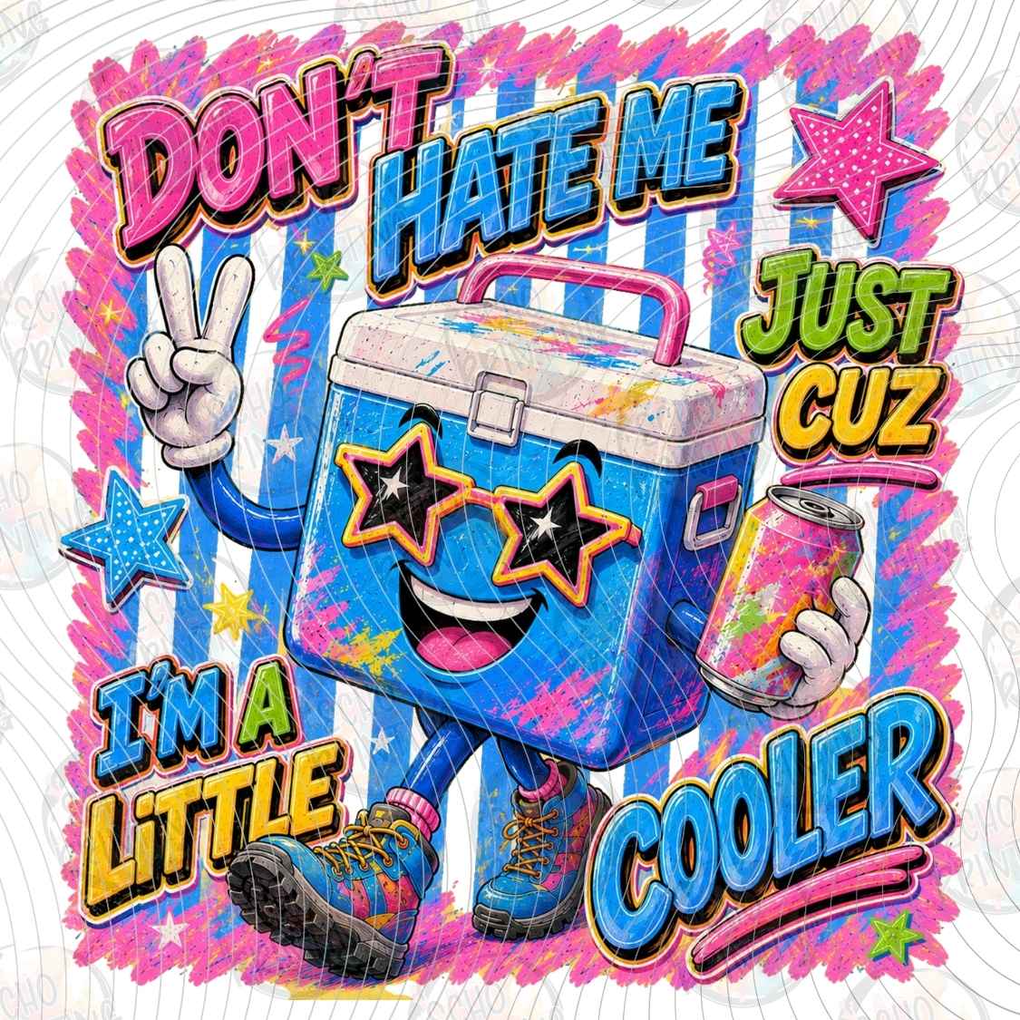 FSSG 1235 - DONT HATE ME