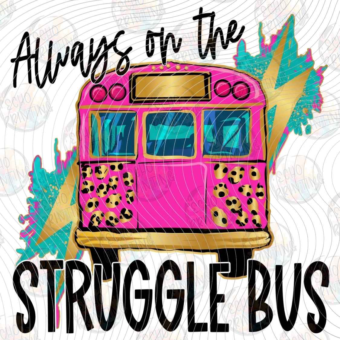 FSSG 1242 - STRUGGLE BUS LIFE