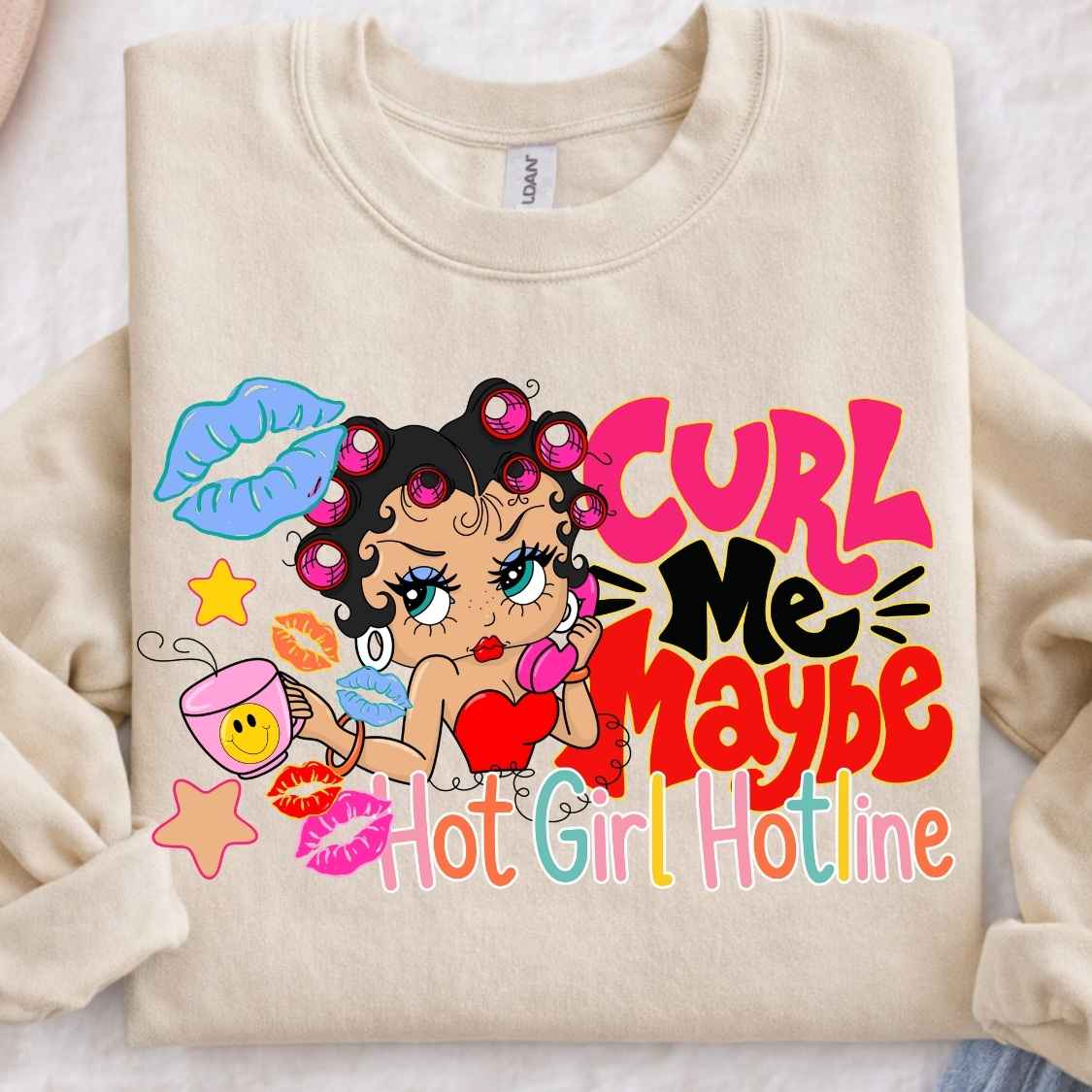 FSSG 1243 - CURL ME MAYBE
