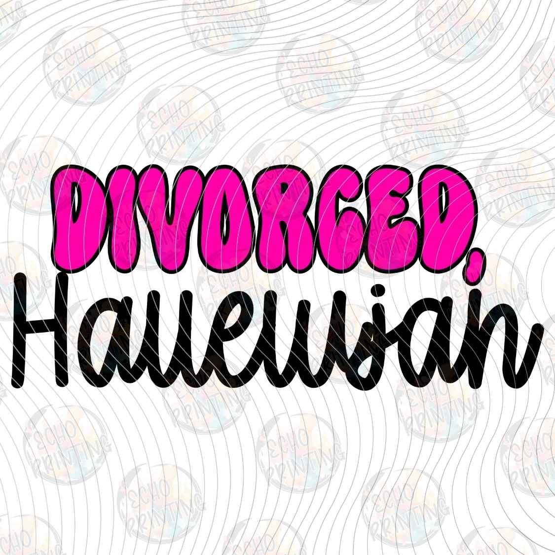 FSSG 1244 - DIVORCED HALLELUJAH