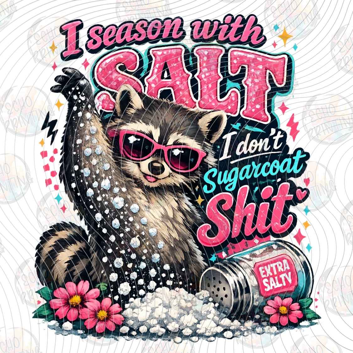 FSSG 1251 - SEASONED WITH SALTY ATTITUDE