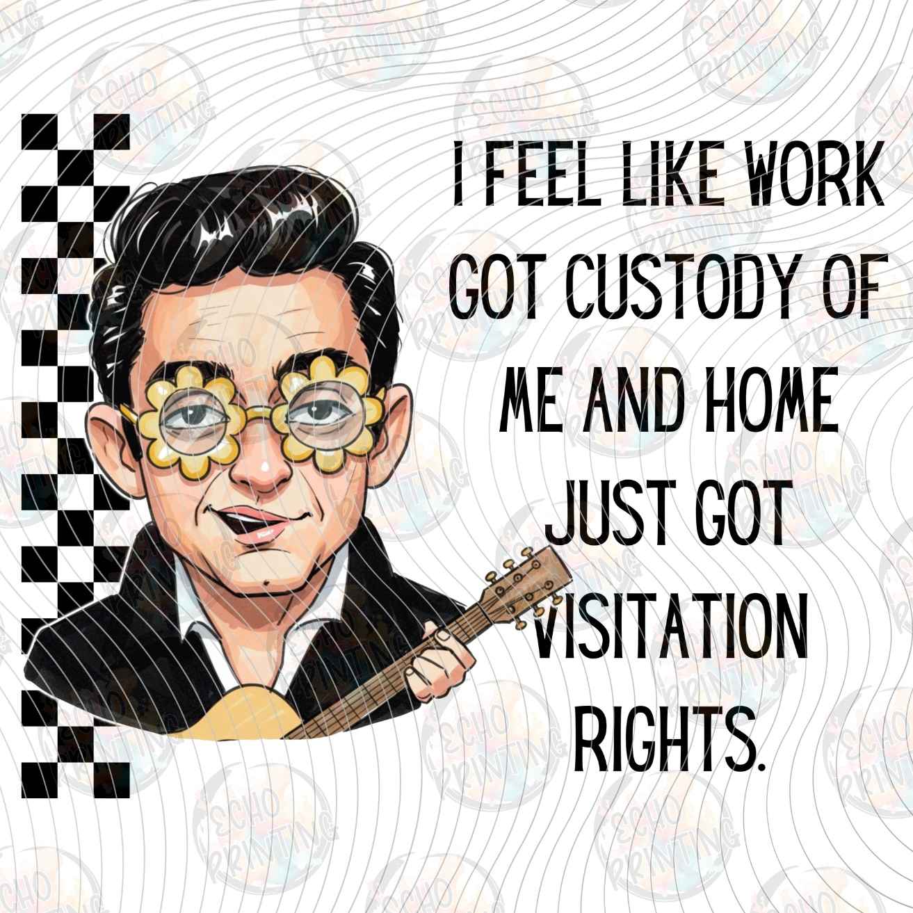 FSSG 1271 - WORK RELEASE CUSTODY HUMOR