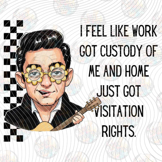 FSSG 1271 - WORK RELEASE CUSTODY HUMOR