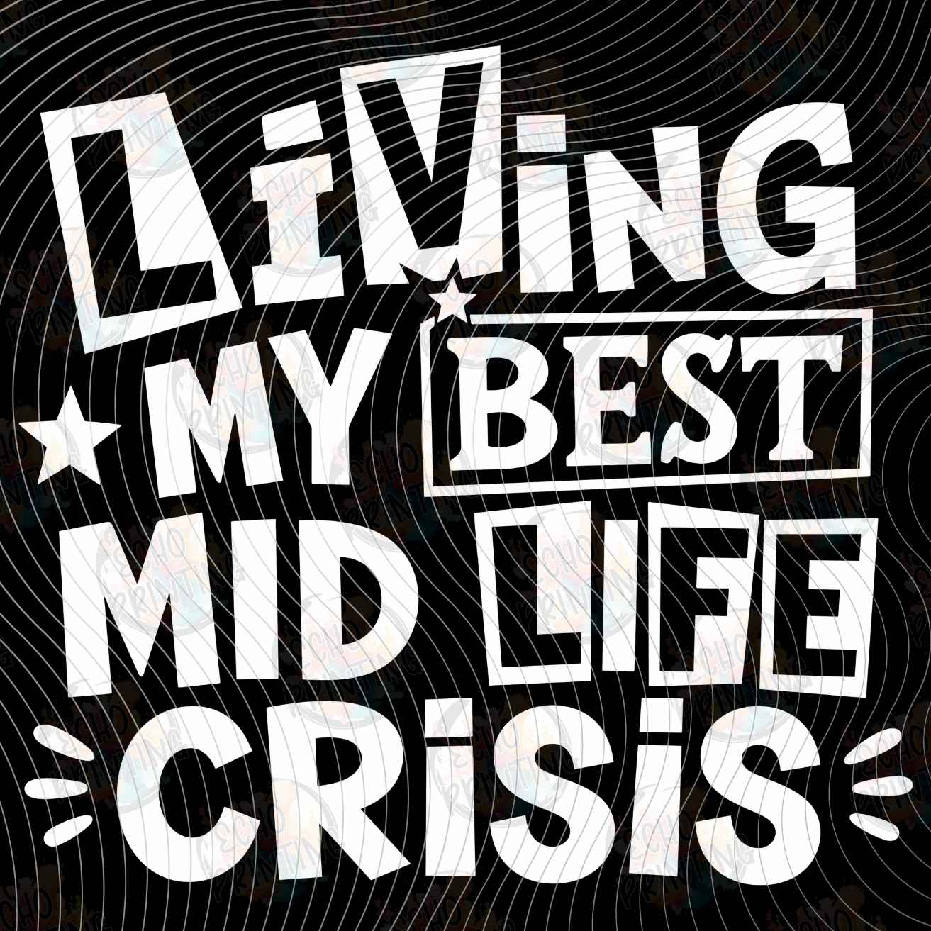 FSSG 1279 - MIDLIFE CRISIS MODE