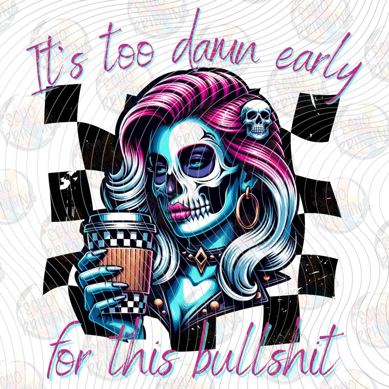 FSSG 1282 - TOO DAMN EARLY