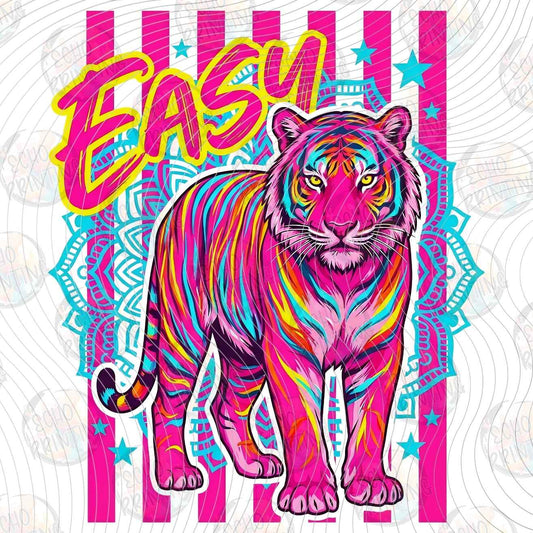 FSSG 1283 - EASY TIGER RETRO STYLE
