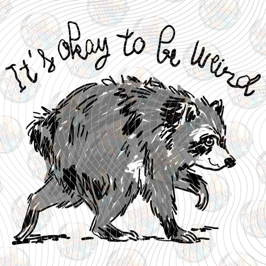 FSSG 1290 - TOO GAY TO BE WEIRD