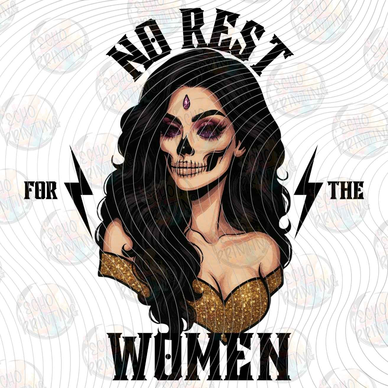 FSSG 1296 - NO REST FOR WOMEN