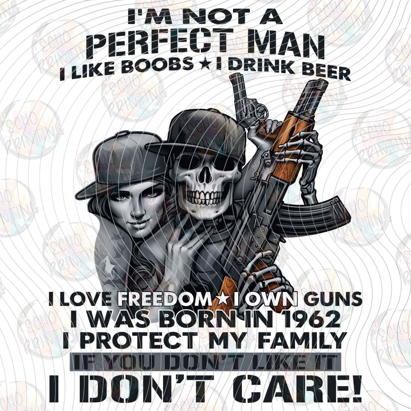 FSSG 1297 - PERFECT MAN DOESNT CARE