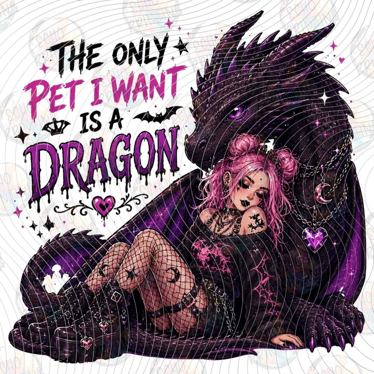 FSSG 1299 - PET DRAGON THERAPY