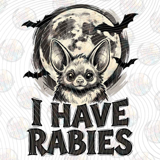 FSSG 1309 - I HAVE RABIES POSSUM