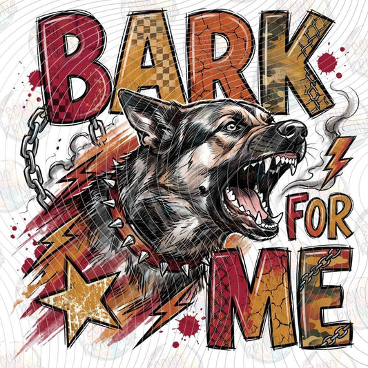 FSSG 1311 - BARK FOR ME