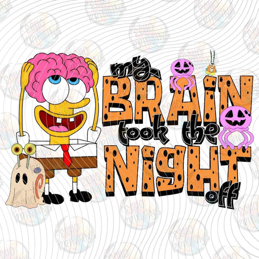 FSSG 1316 - BRAIN NOT FOUND