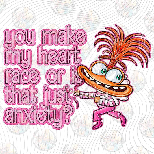FSSG 1321 - YOU MAKE MY ANXIETY