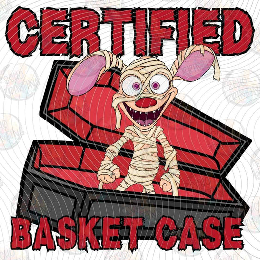 FSSG 1326 - CERTIFIED BASKET CASE