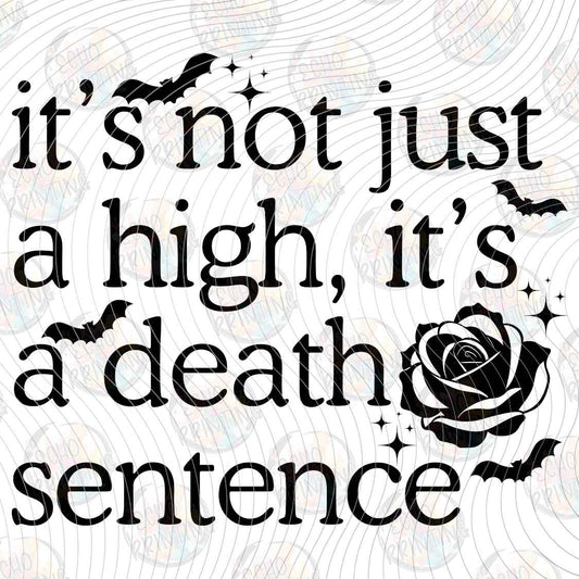 FSSG 1332 - NOT JUST A HIGH