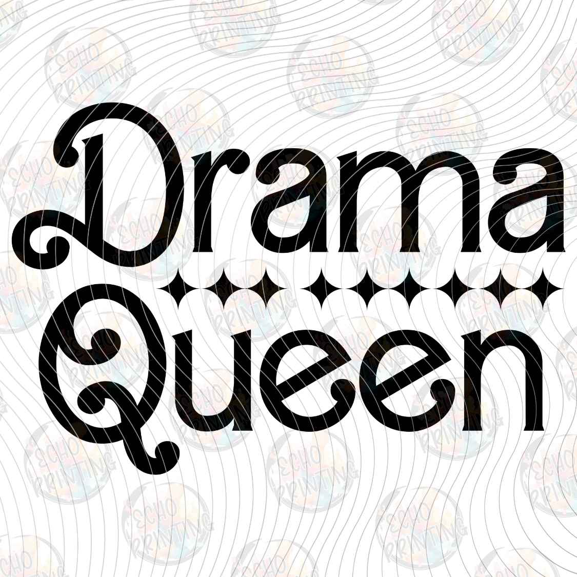 FSSG 1335 - DRAMA QUEEN