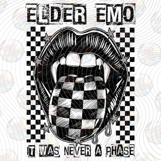 FSSG 1336 - ELDER EMO FOREVER