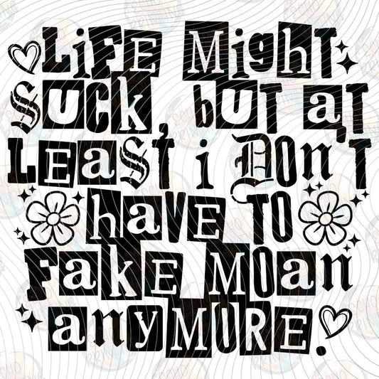 FSSG 1337 - LIFE MIGHT SUCK