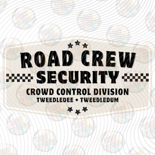 FSSG 1344 - ROAD CREW SECURITY
