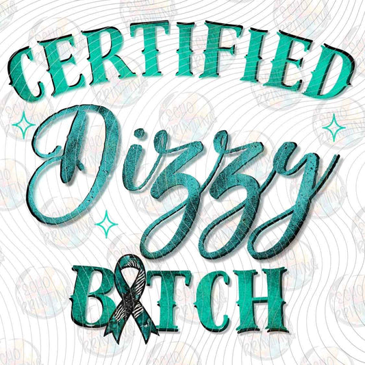 FSSG 1346 - CERTIFIED DIZZY MESS