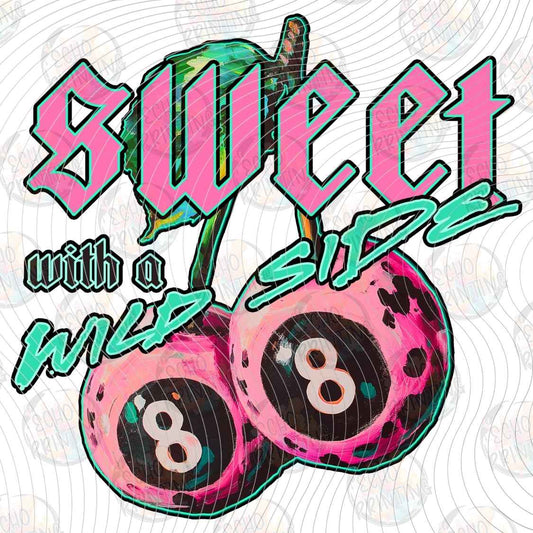 FSSG 1347 - SWEET BUT A LITTLE NUTS