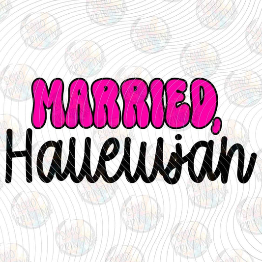 FSSG 1352 - MARRIED HALLOWEEN GIRL