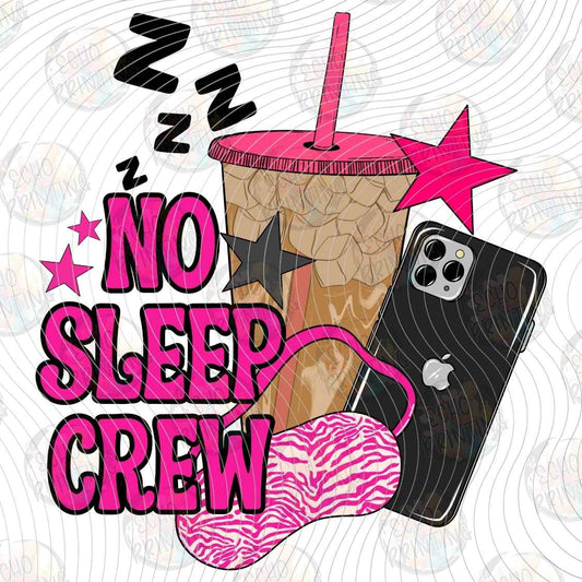 FSSG 1356 - NO SLEEP CREW