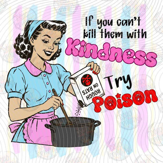 FSSG 1361 - KILL THEM WITH KINDNESS