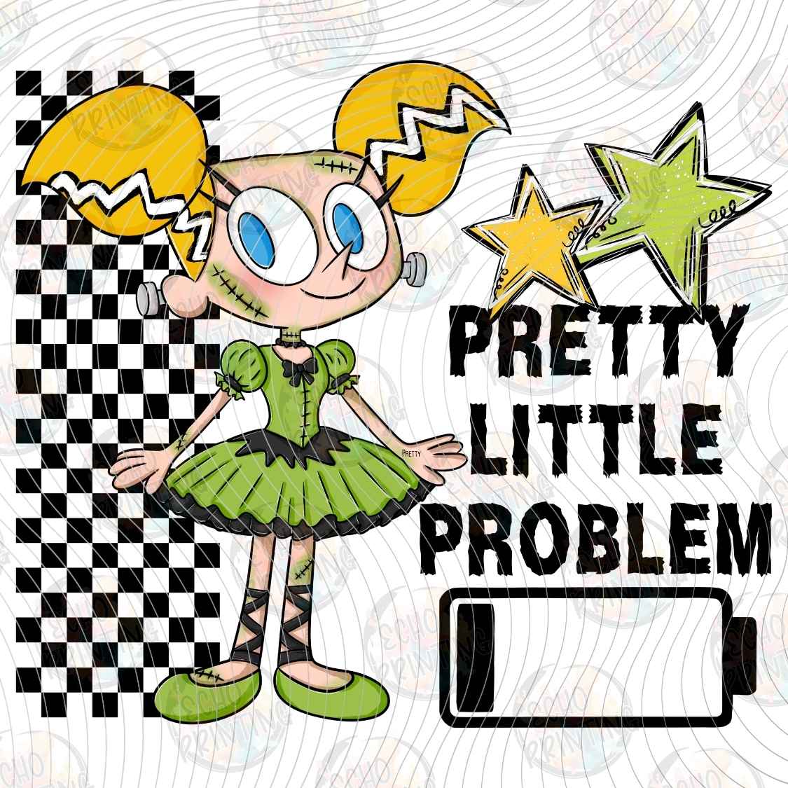 FSSG 1364 - PRETTY LITTLE PROBLEM