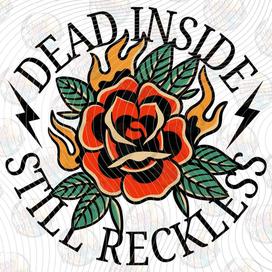 FSSG 1371 - DEAD INSIDE STILL RECKLESS